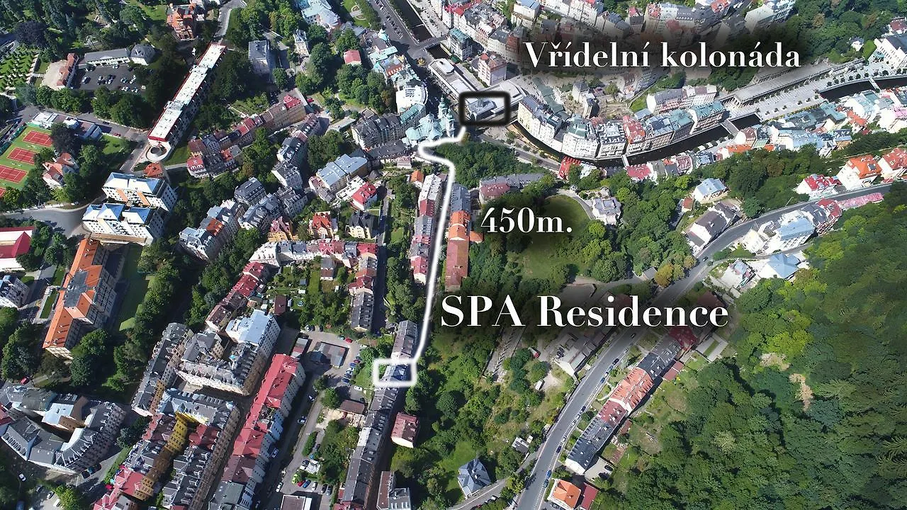 Spa Residence Karlsbad
