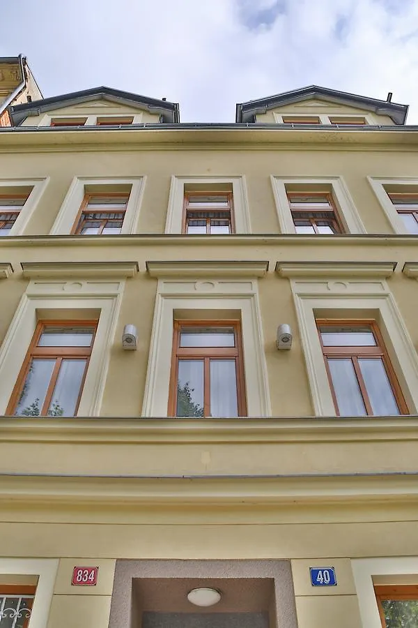 Spa Residence Karlsbad