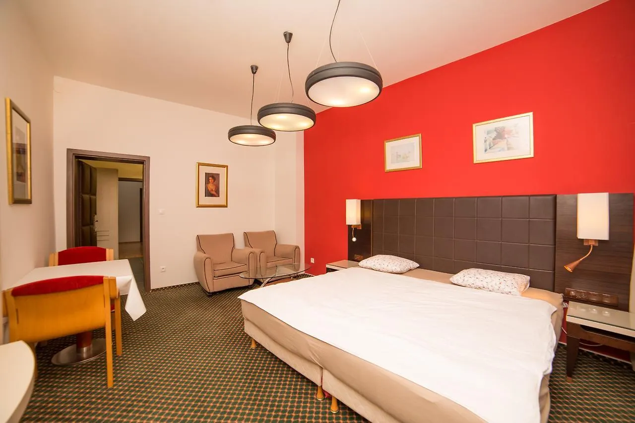 Spa Residence Karlsbad 0*,  Tschechische Republik