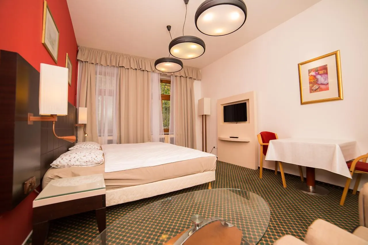 Spa Residence Karlsbad Apartment