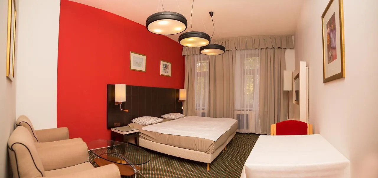 Spa Residence Karlsbad 0*,
