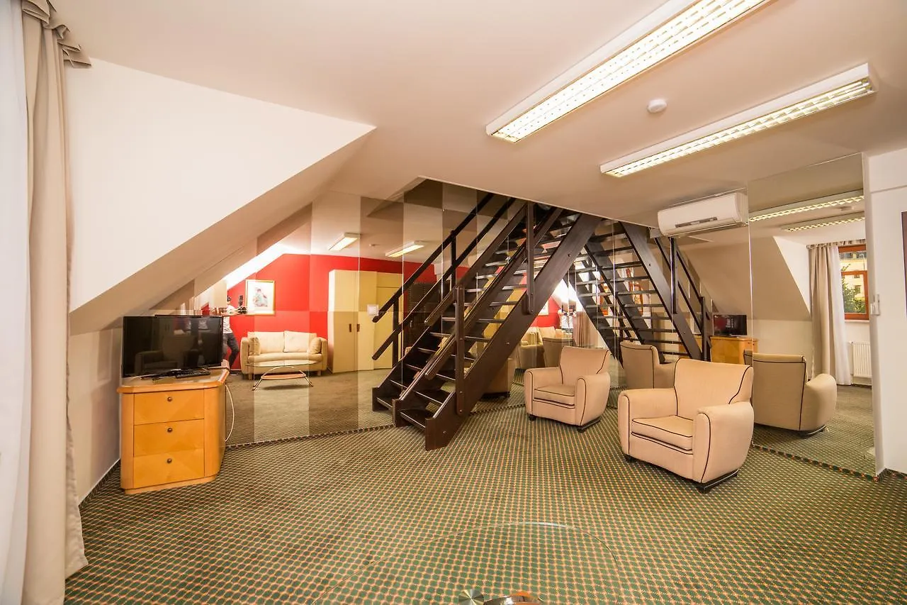 Apartment Spa Residence Karlsbad Tschechische Republik