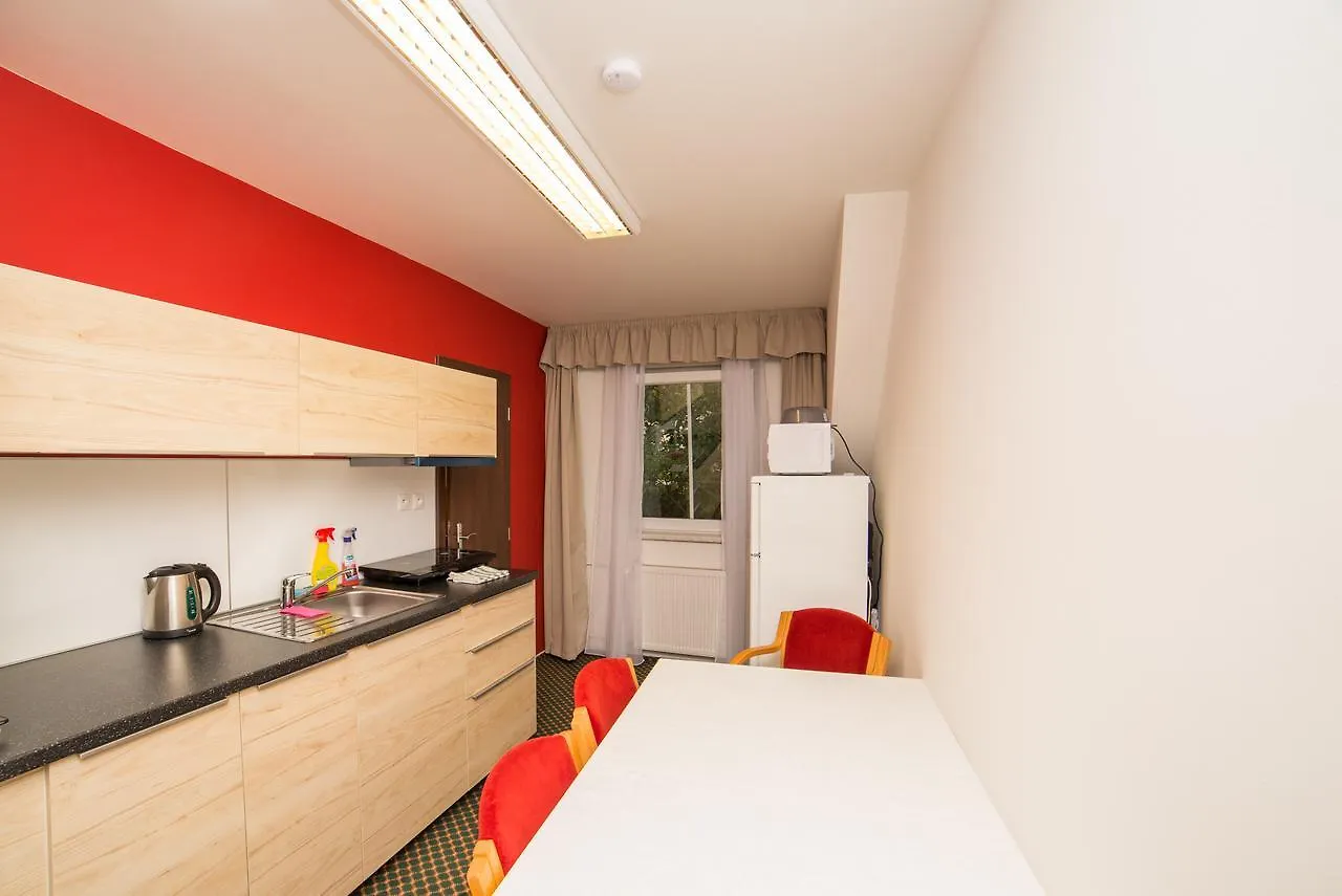 Spa Residence Karlsbad 0*,