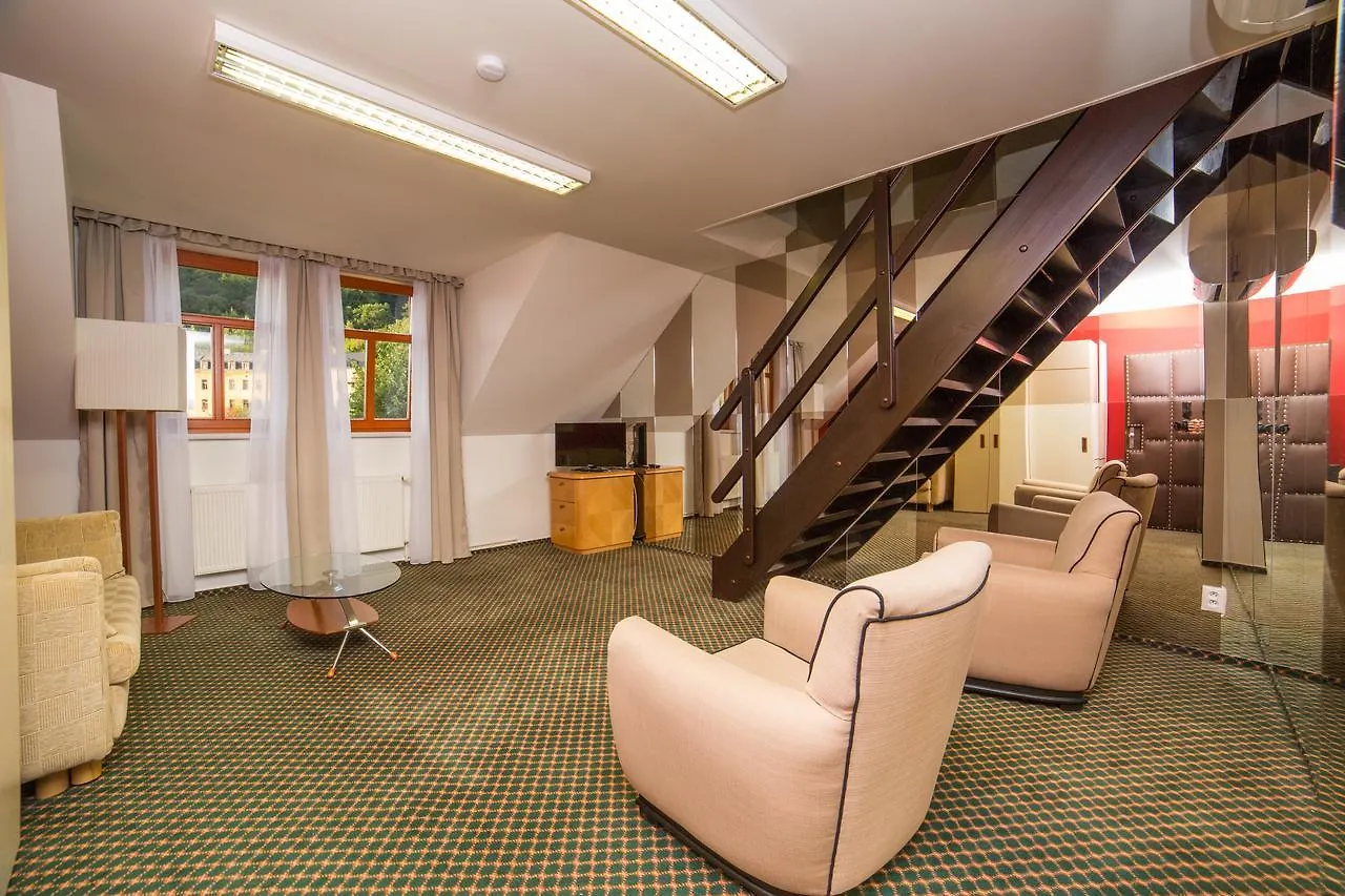 Apartment Spa Residence Karlsbad