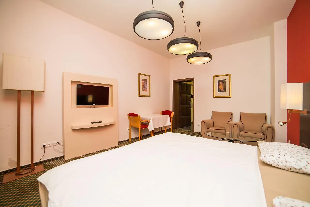 Apartment Spa Residence Karlsbad
