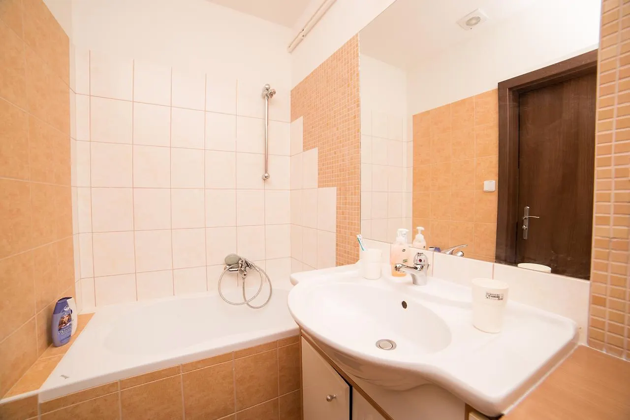 Spa Residence Karlsbad 0*,