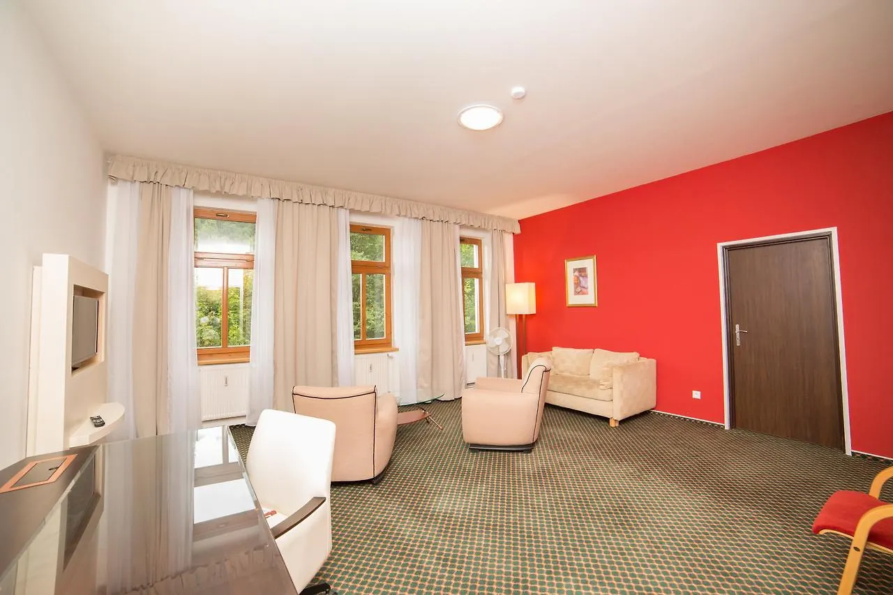 Spa Residence Karlsbad 0*,  Tschechische Republik