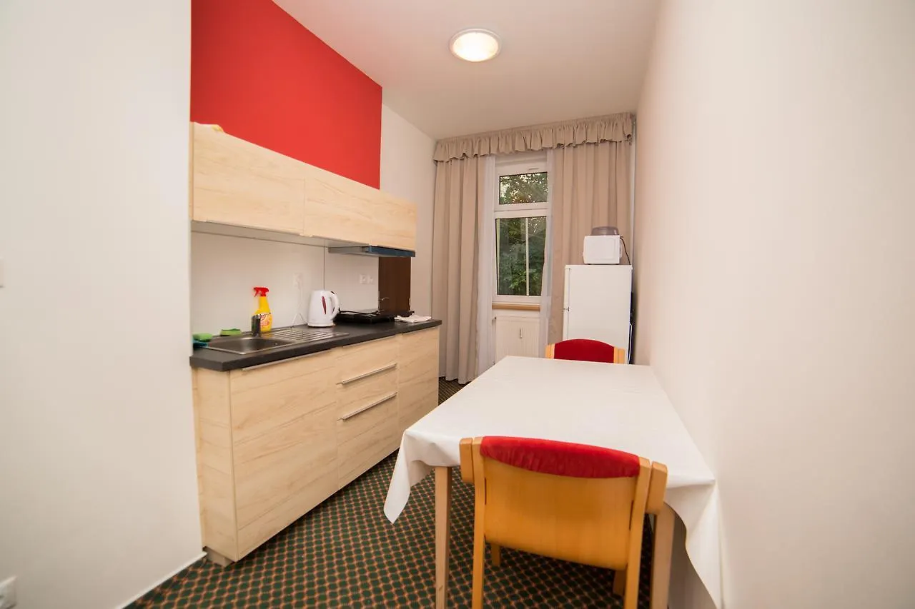 Spa Residence Karlsbad 0*,