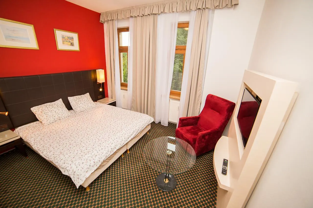 Apartment Spa Residence Karlsbad