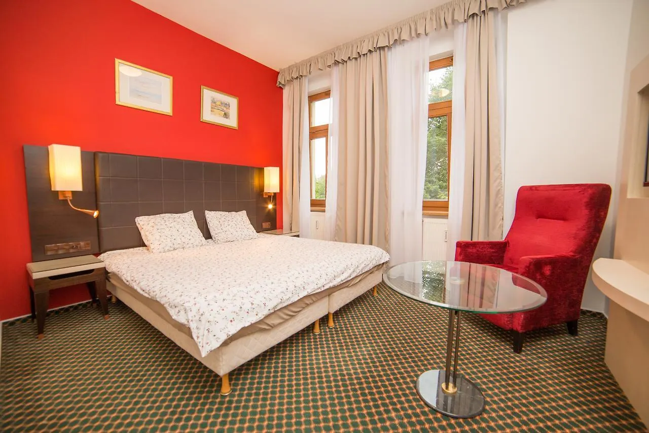 Spa Residence Karlsbad Tschechische Republik