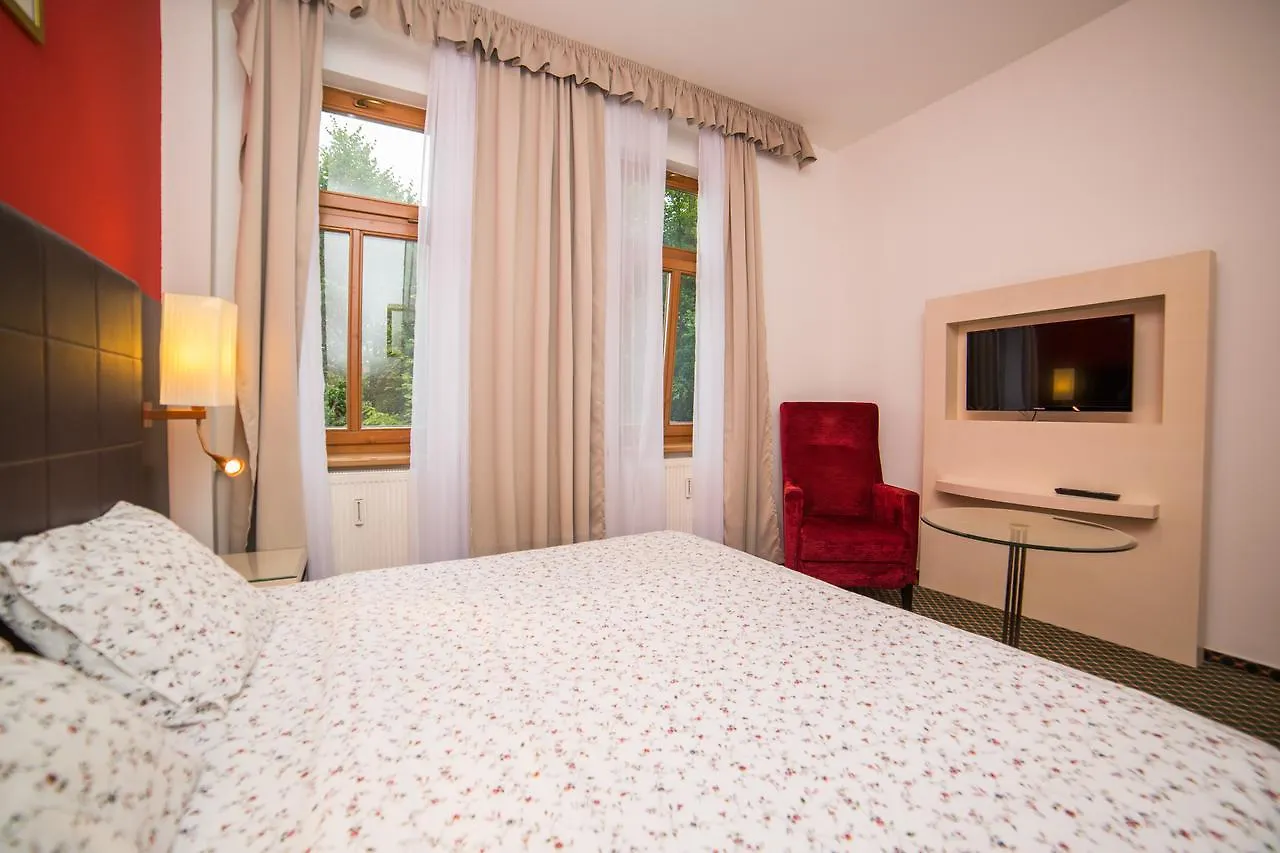 Spa Residence Karlsbad 0*,  Tschechische Republik