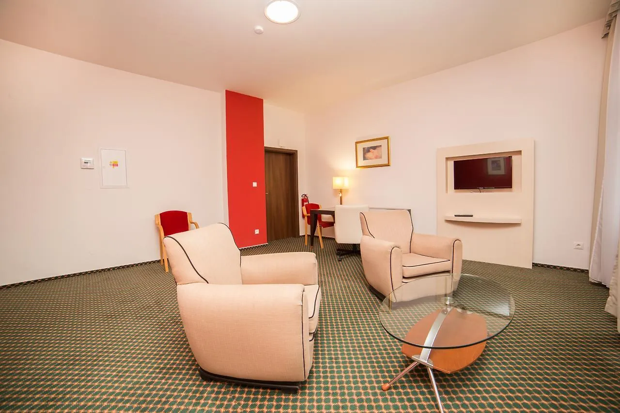 Spa Residence Karlsbad Apartment