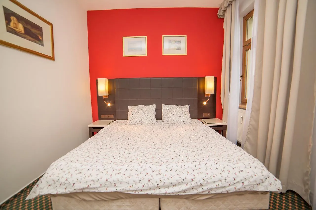 Spa Residence Karlsbad Apartment