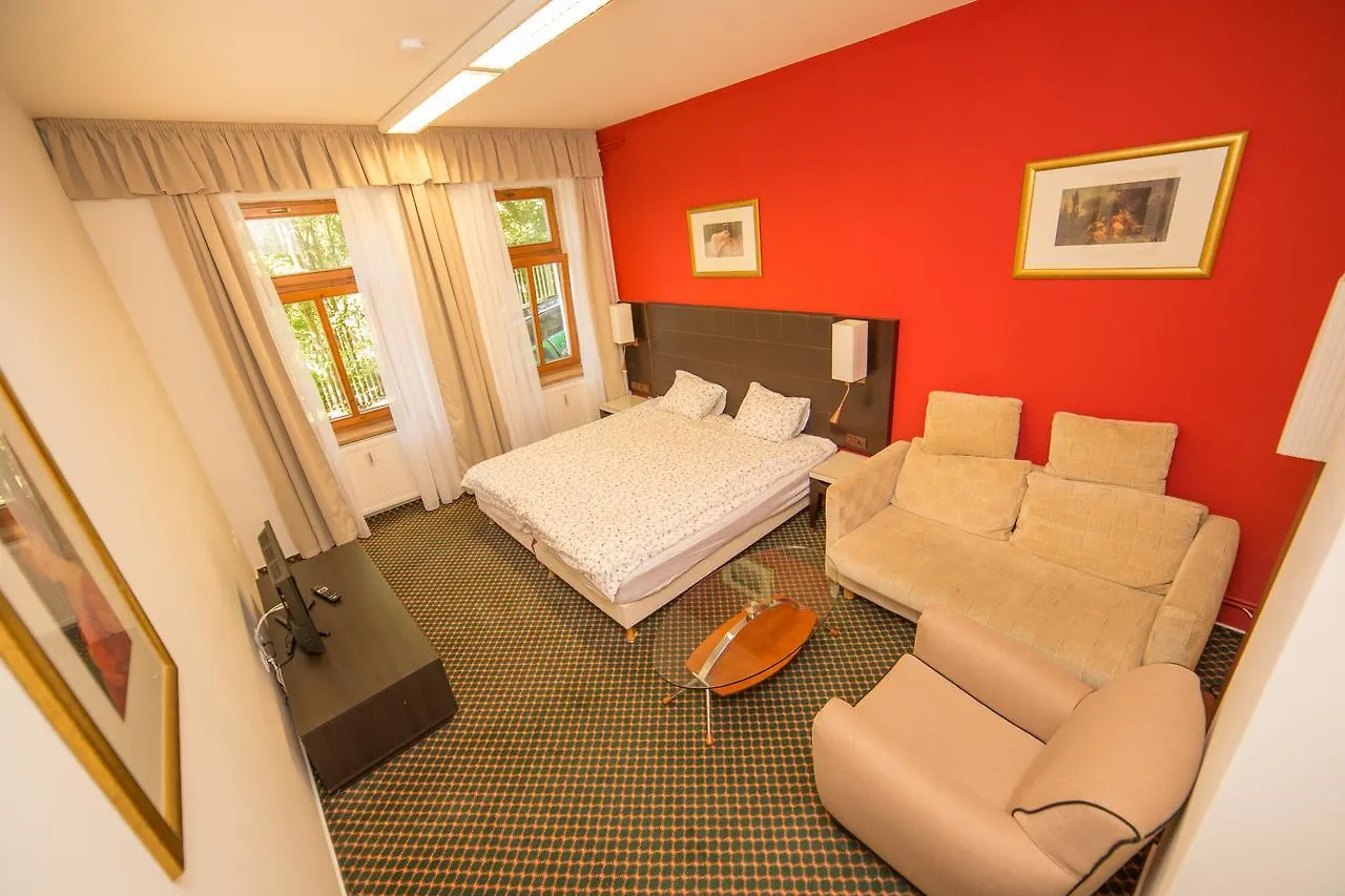 Spa Residence Karlsbad