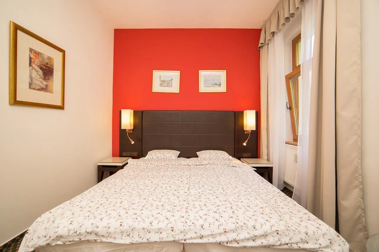 Apartment Spa Residence Karlovy Vary