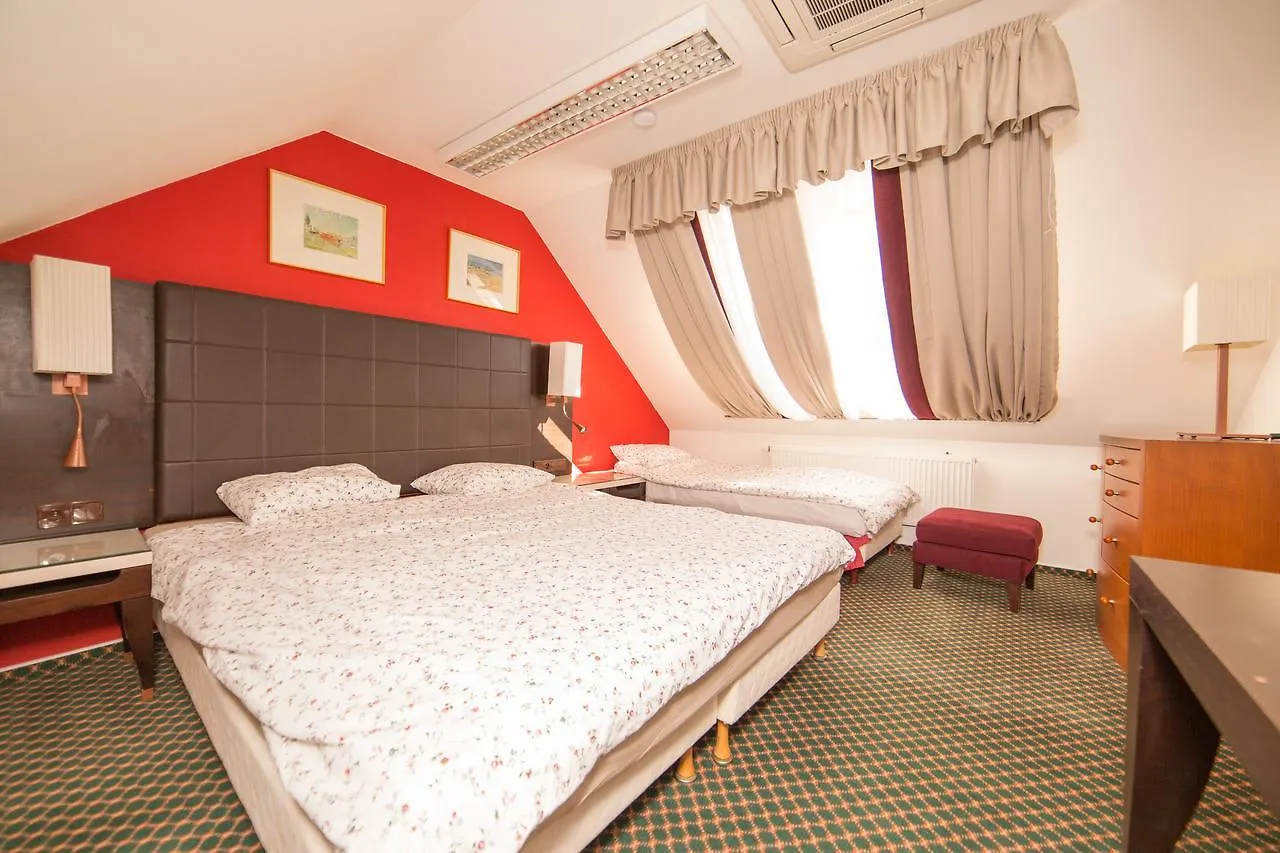 Spa Residence Karlovy Vary 0*,