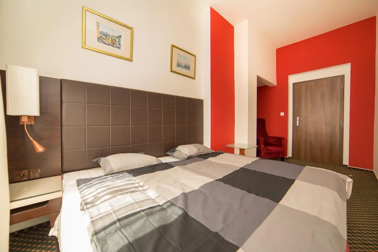 Spa Residence Karlovy Vary Czech Republic