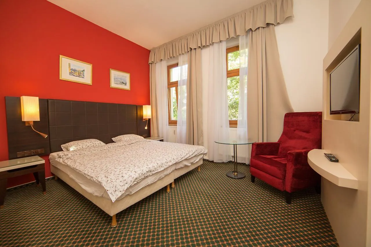 Apartment Spa Residence Karlovy Vary