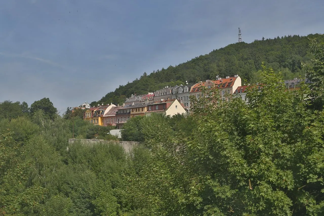 Apartment Spa Residence Karlovy Vary