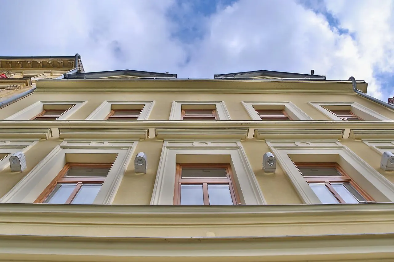 Spa Residence Karlovy Vary Czech Republic