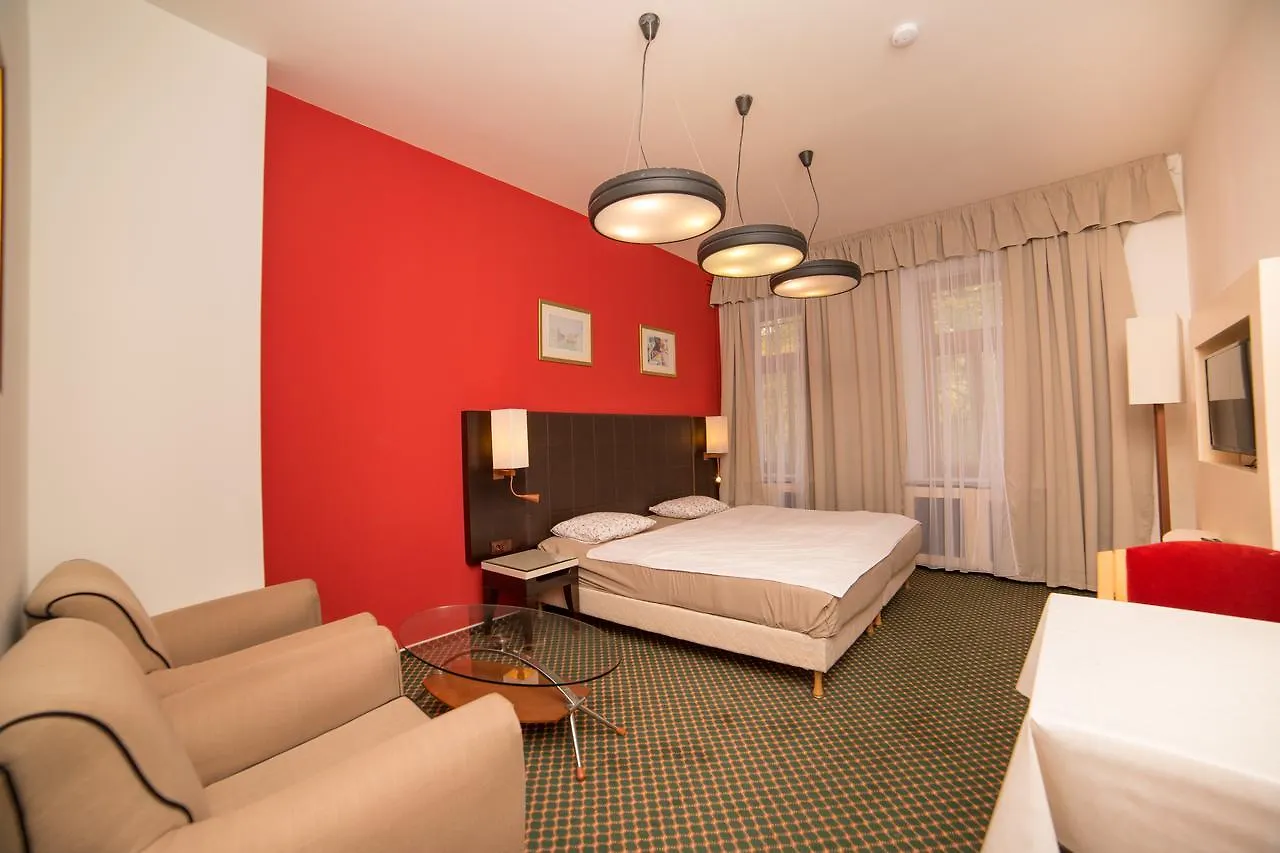 Spa Residence Karlovy Vary