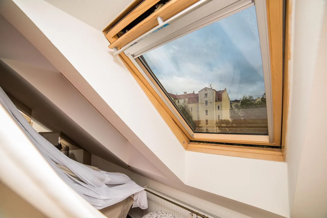 Apartment Spa Residence Karlovy Vary