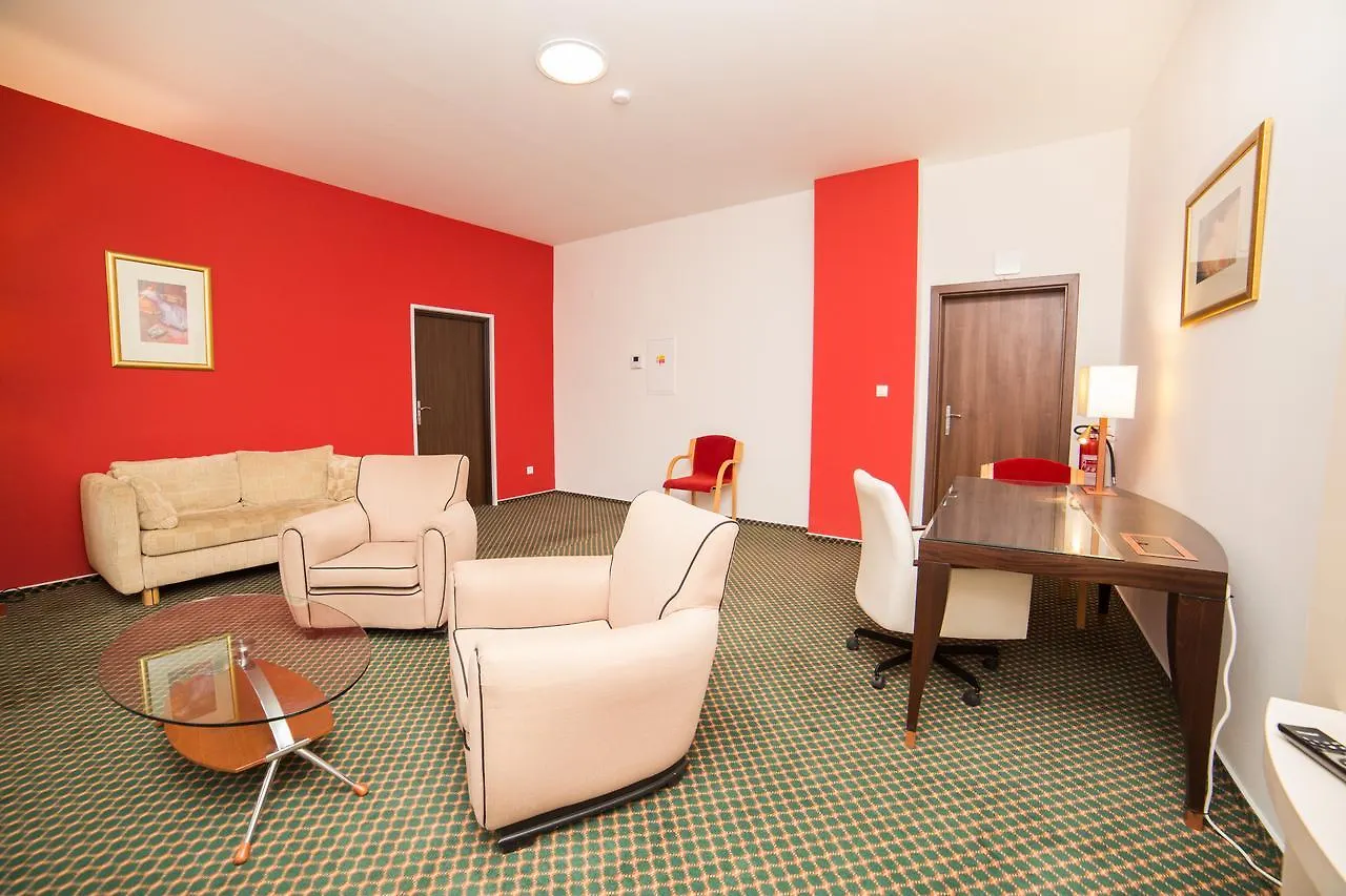 Spa Residence Karlovy Vary
