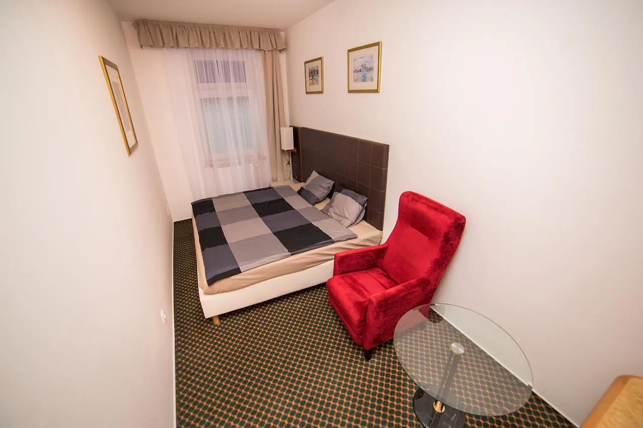 Apartment Spa Residence Karlovy Vary