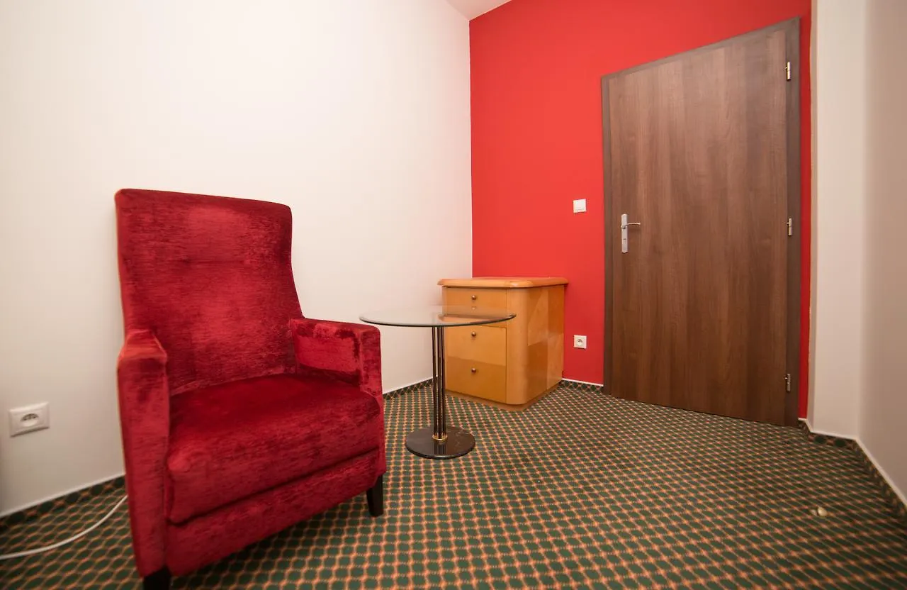 Apartment Spa Residence Karlovy Vary Czech Republic