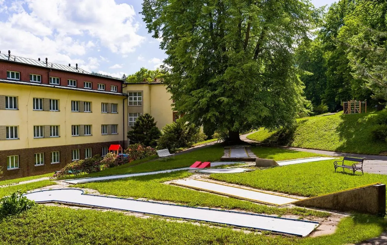 Spa Resort Sanssouci KLV Hotel