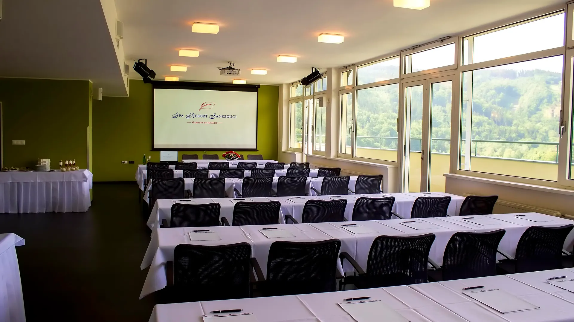 Spa Resort Sanssouci KLV