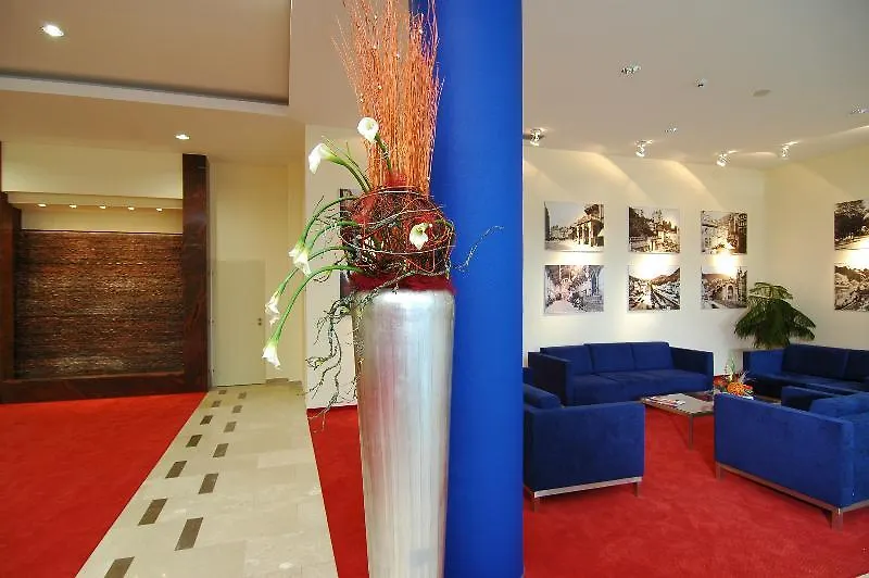 **** Hotel Spa Resort Sanssouci KLV República Checa