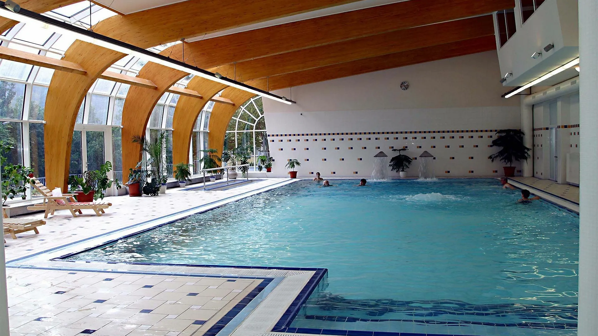 Spa Resort Sanssouci Karlovy Vary Hotel