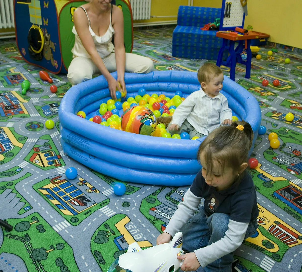 Hotel Spa Resort Sanssouci KLV