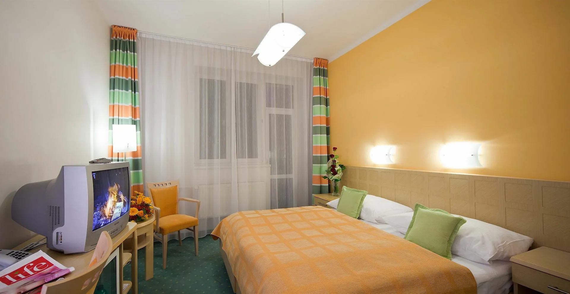 Hotel Spa Resort Sanssouci KLV