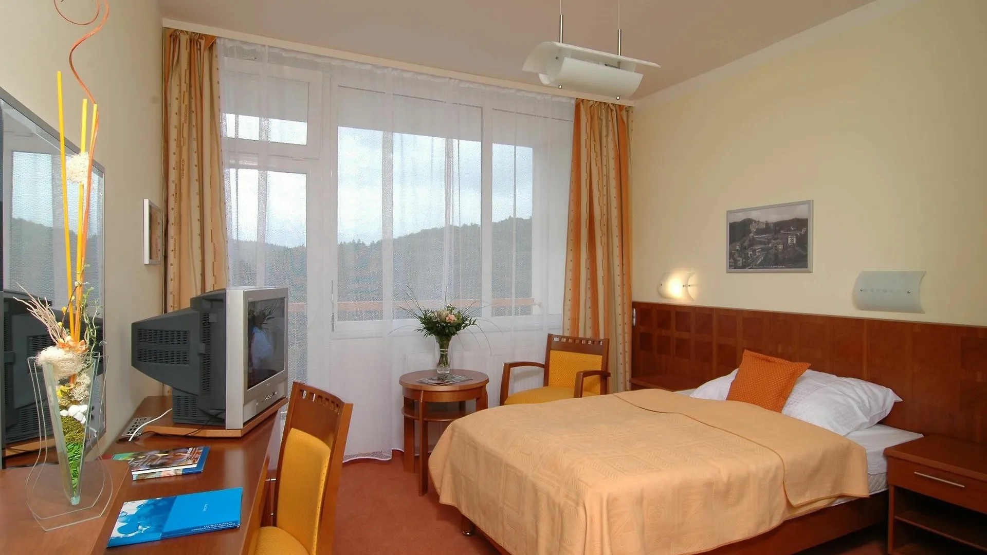 Spa Resort Sanssouci Karlovy Vary Hotel