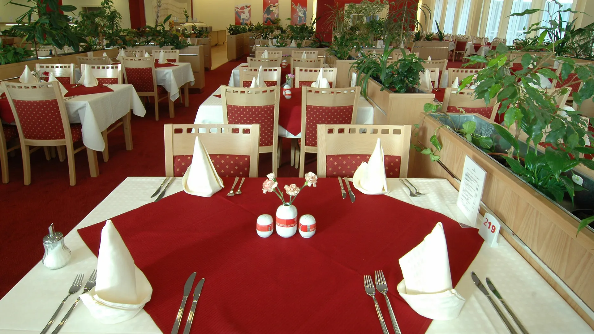Hotel Spa Resort Sanssouci Karlovy Vary