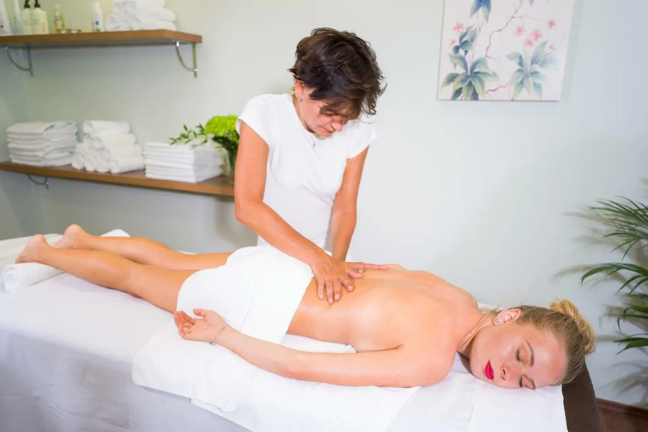 Spa Resort Sanssouci KLV República Checa