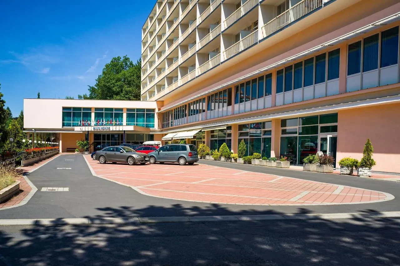 Szálloda Spa Resort Sanssouci Karlovy Vary