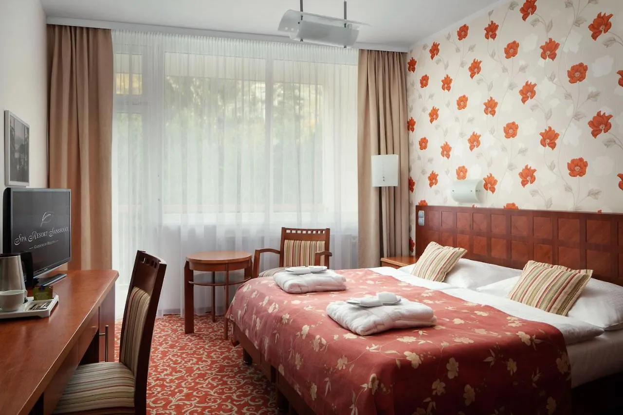 Spa Resort Sanssouci Karlovy Vary 4*,  Repubblica Ceca