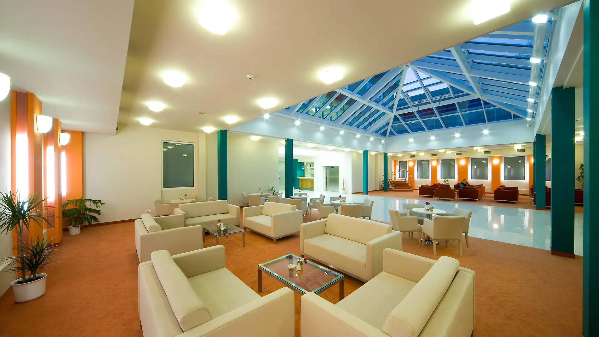 Spa Resort Sanssouci Karlovy Vary 4*,