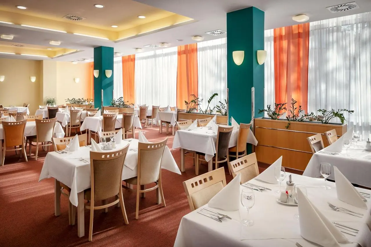 Spa Resort Sanssouci Karlovy Vary 4*,  Csehország