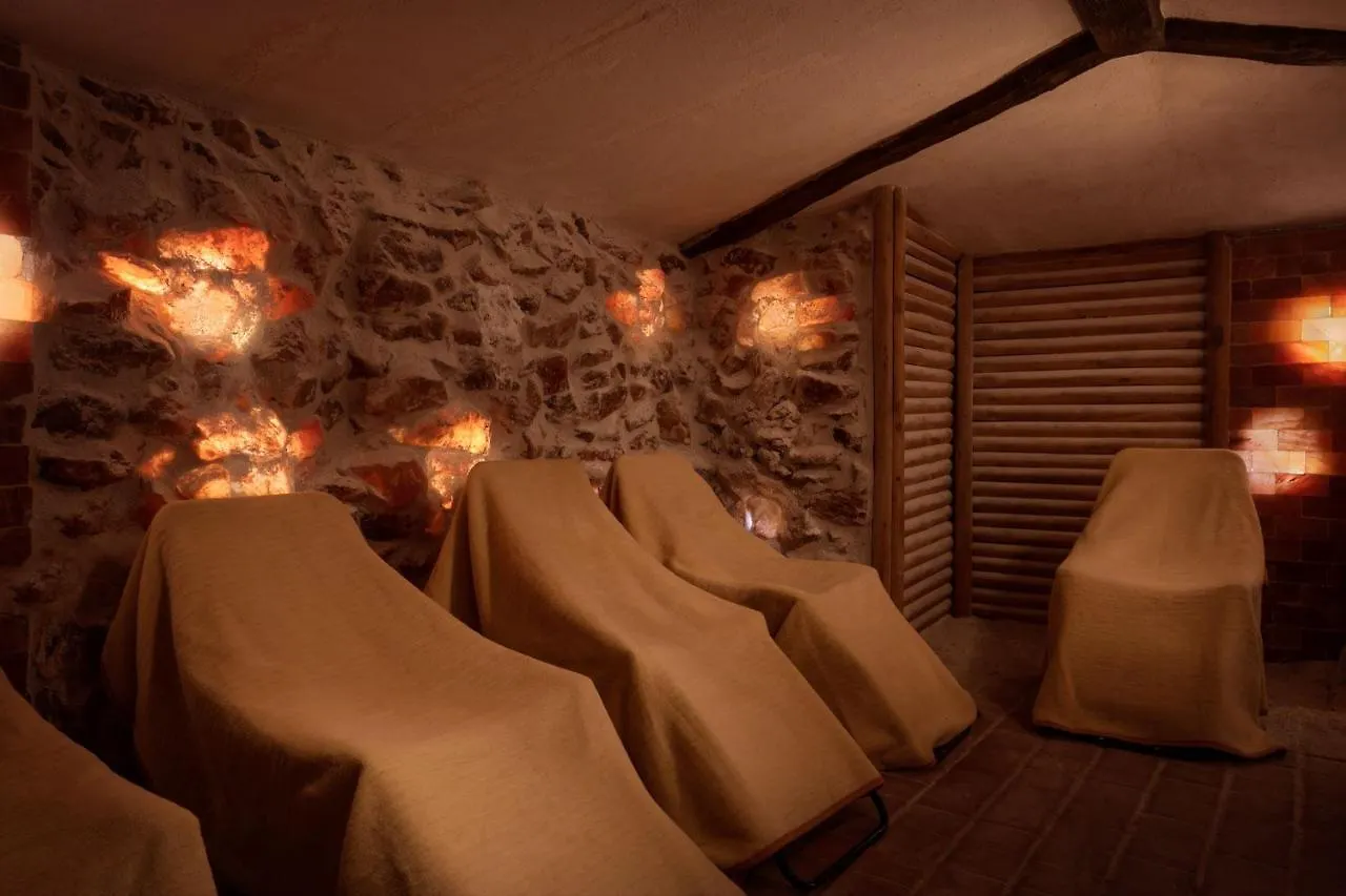 Szálloda Spa Resort Sanssouci Karlovy Vary