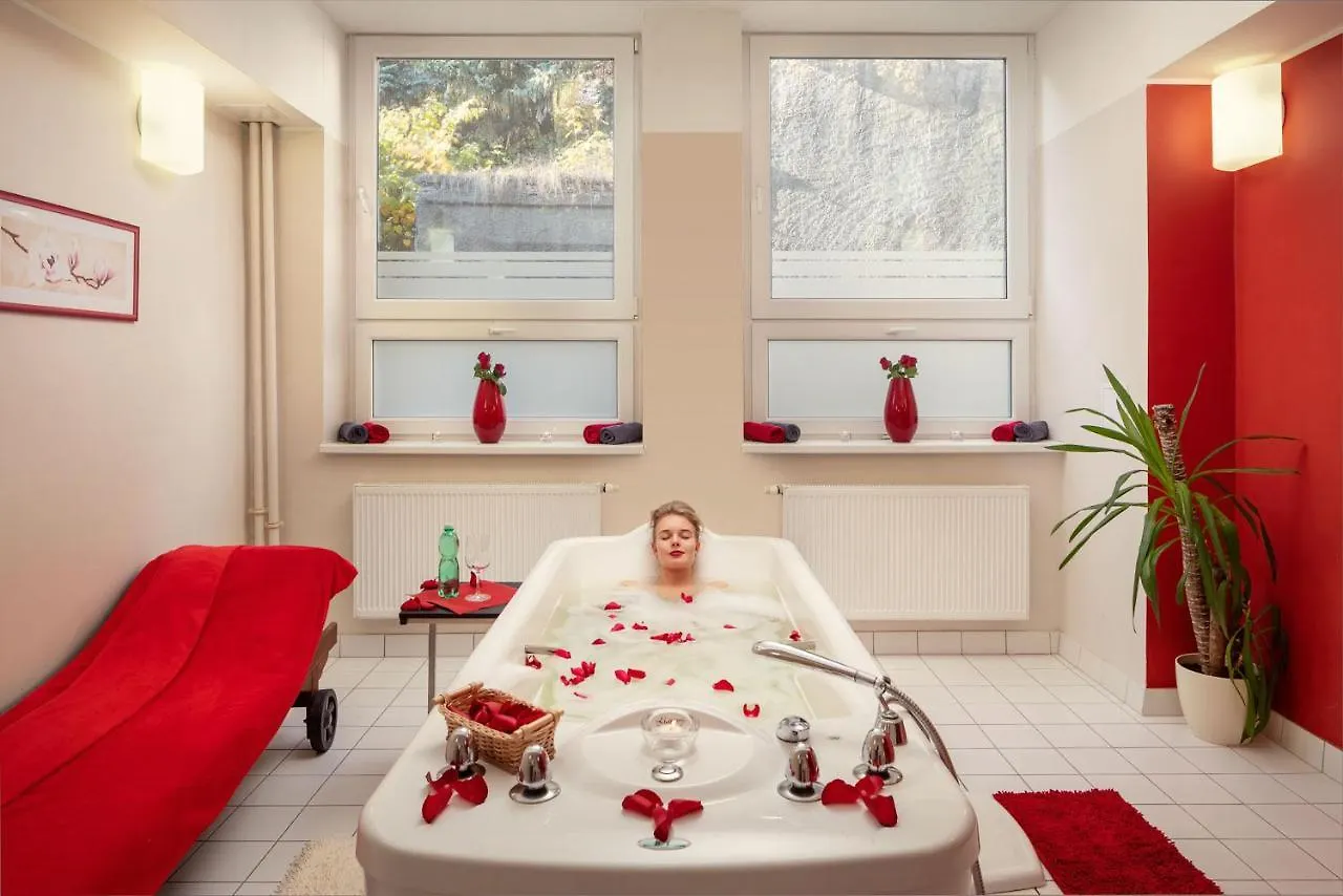 Szálloda Spa Resort Sanssouci Karlovy Vary