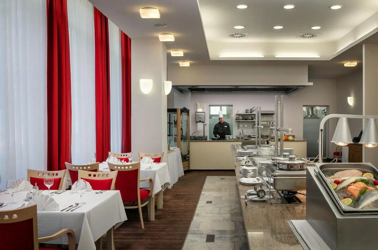 Spa Resort Sanssouci Karlovy Vary 4*,