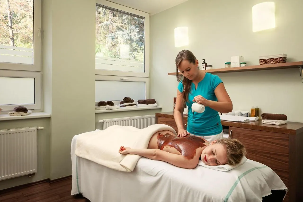 Spa Resort Sanssouci Karlovy Vary 4*,  Repubblica Ceca