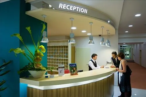 Spa Resort Sanssouci Karlovy Vary Szálloda