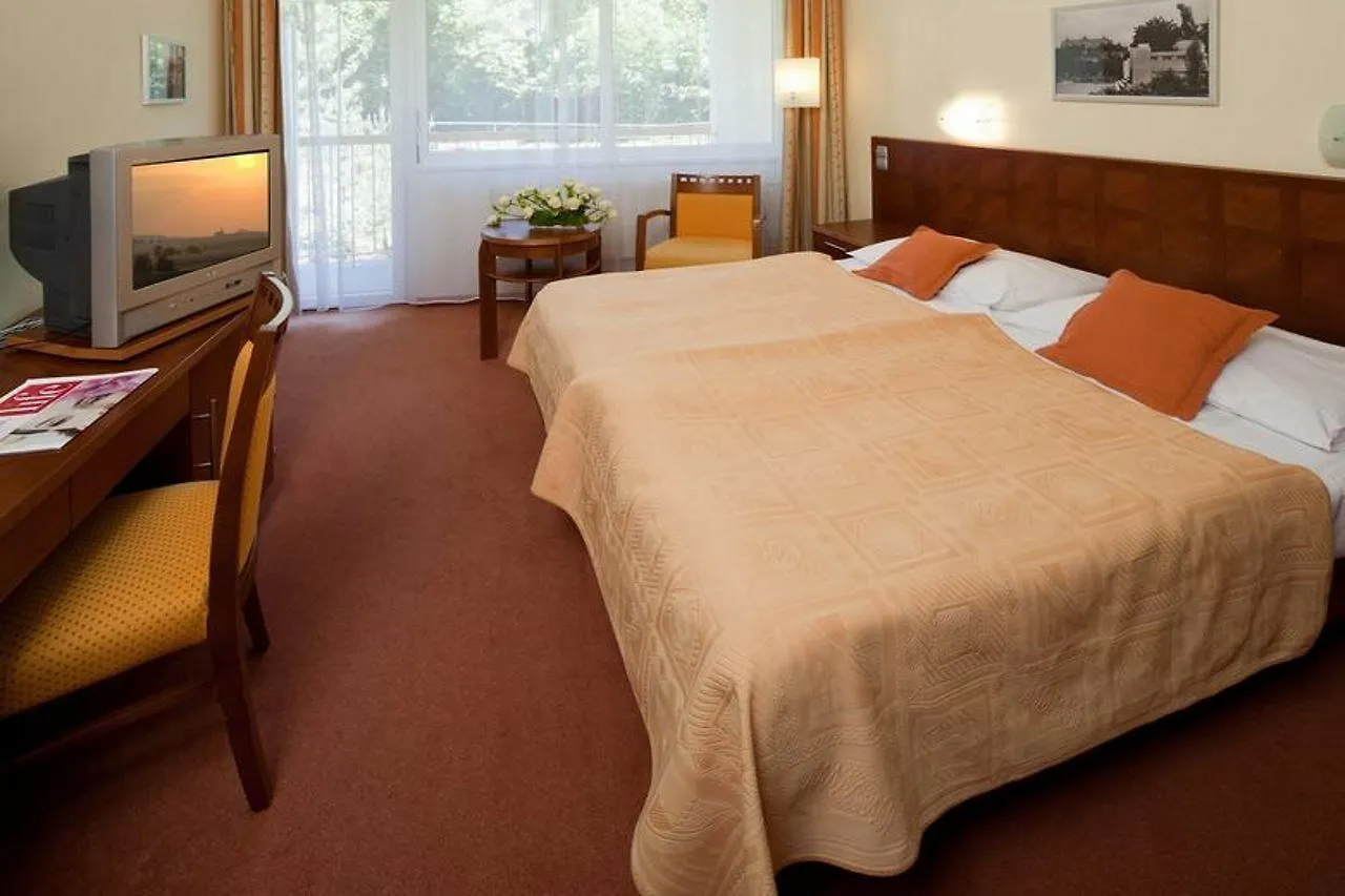 Szálloda Spa Resort Sanssouci Karlovy Vary