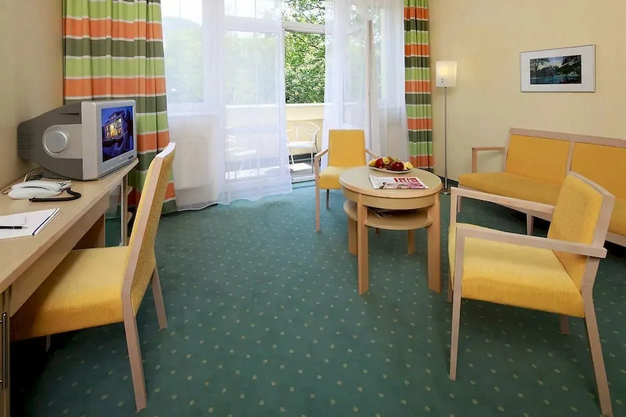 Spa Resort Sanssouci Karlovy Vary 4*,