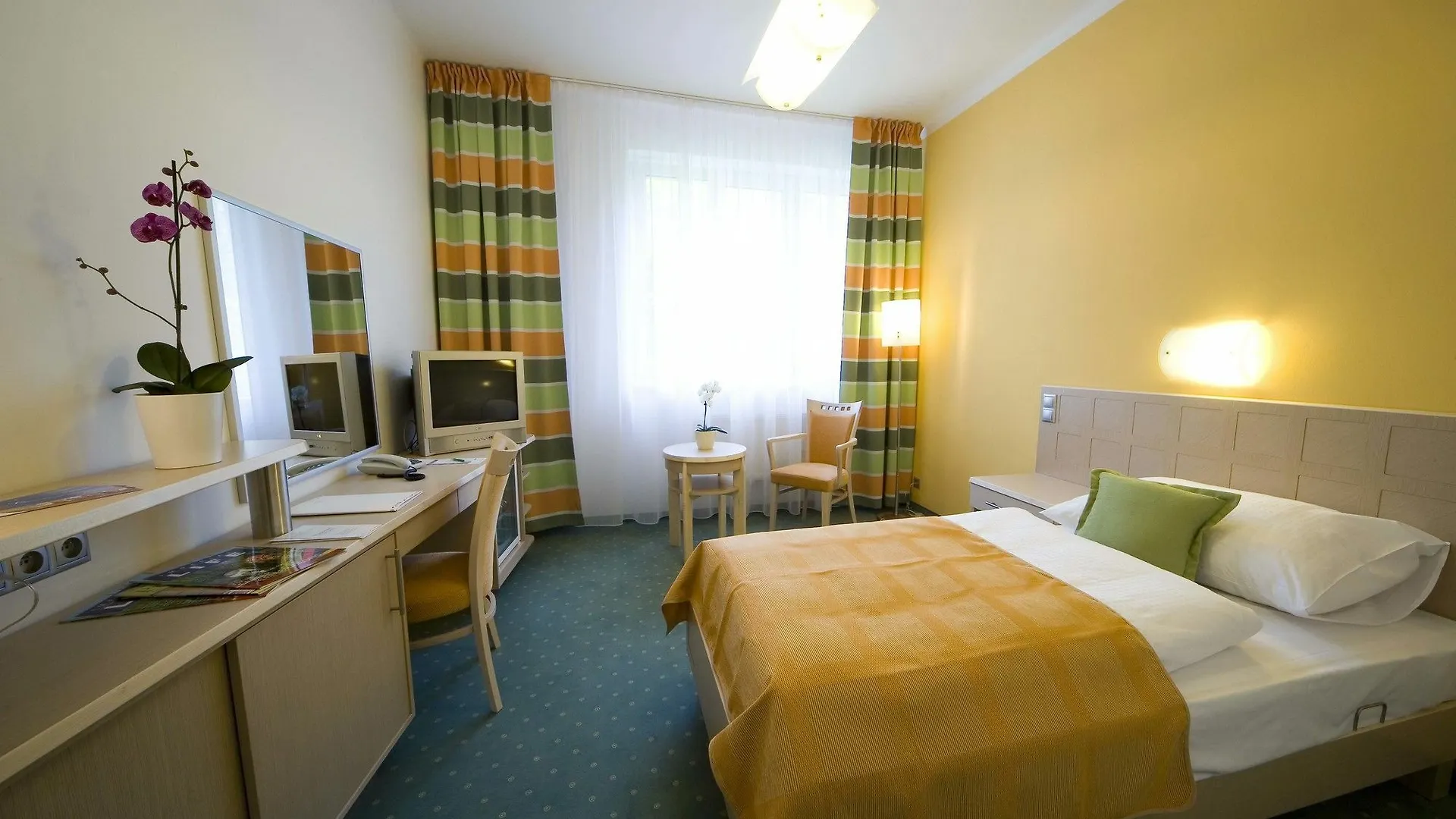 Spa Resort Sanssouci Karlovy Vary 4*,  Repubblica Ceca